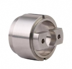 Lockset CNC Milling Stainless Steel Aluminum Parts Precision 0.01mm Tolerance