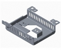 Aluminum stainless steel Universal bending fixture with exchangeable