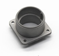 0.005mm Tolerance Hollow Investment Casting Parts Ductile Iron Material Auto Parts