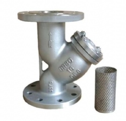 High Intensity Investment Casting Stainless Steel Parts , RoHS CA65 Machine Tools Parts