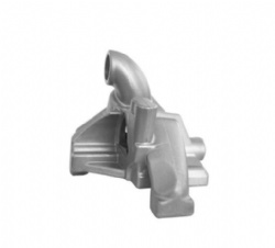 Polished Investment Casting Parts Auto Casting 304 Stainless Steel