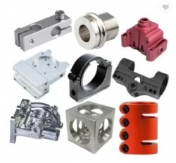 Polished CNC Mechanical Components , Toy CNC Turning 304 Stainless Steel