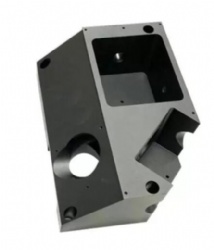 SUS630 CNC Stainless Steel Parts , Mirror Sandblasted CNC Stainless Steel Machining
